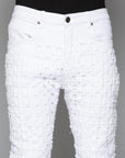 Waimea White Jeans (M5810)