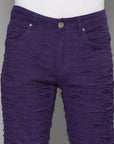 Waimea Egg Plant Jeans (M5756)