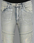 Waimea Vintage Wash Jeans (M5771)