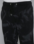 Waimea Black Trackpants (M5818)