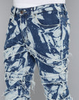 Waimea Blue Wash Jeans (M5835)