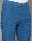 Waimea Cobalt Blue Jeans (M5756)