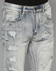 Waimea Antique Wash Jeans (M5814)