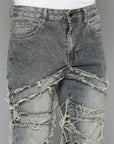 Waimea Vintage Wash Jeans (M5838)