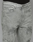 Waimea Grey Jeans (M5763)