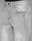 Waimea Grey Bleach Jeans (IM8113)