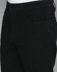 Waimea Jet Black Jeans (IM8113)