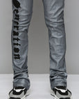 Waimea Charcoal Jeans (M5816)