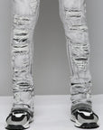 Waimea Grey Jeans (AOM5659)