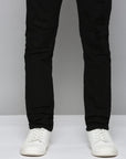 Waimea Jet Black Jeans (M5612)