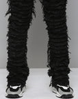 Waimea Black Jeans (M5785)