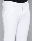 Waimea White Jeans (M8176)