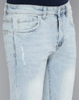 Waimea Light Blue Wash Jeans (M8176)