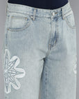 Waimea Ice Wash Jeans (M8135)