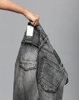 Waimea Black Wash Jeans (AOM5919)