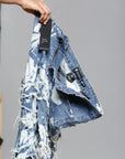 Waimea Blue Wash Jeans (M5838)