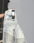 Waimea Antique Bleach Jeans (AOM5587)