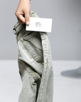 Waimea Moss Wash Jeans (M5982)
