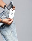 Waimea Blue Wash Jeans (M8021)