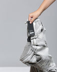 Waimea Grey Wash Jeans (M5829)