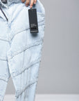 Waimea Blue Wash Jeans (M5854)