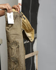 Waimea Khaki Jeans (M5763)