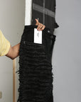 Waimea Black Jeans (M5785)