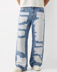 W by Waimea Men's Baggy Jeans