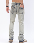 Waimea Men's Stacked Jeans