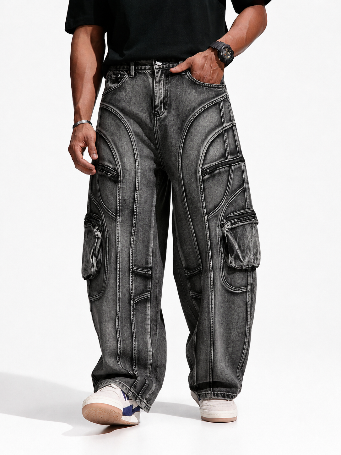 Baggy Denims