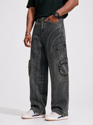 Waimea Baggy Fit Jeans