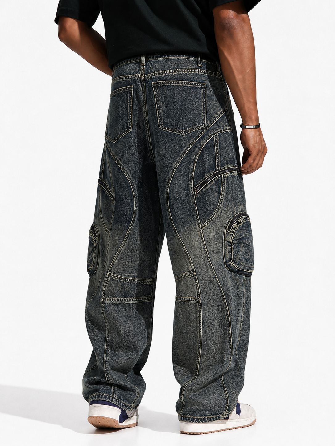 Baggy Denims