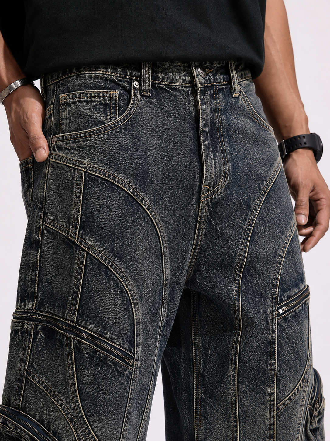 Baggy Denims