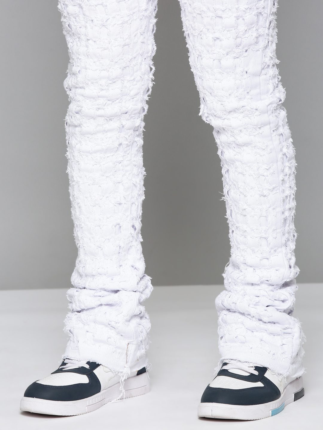 Waimea White Jeans (M5810)
