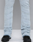 Waimea Blue Wash Jeans (M5854)