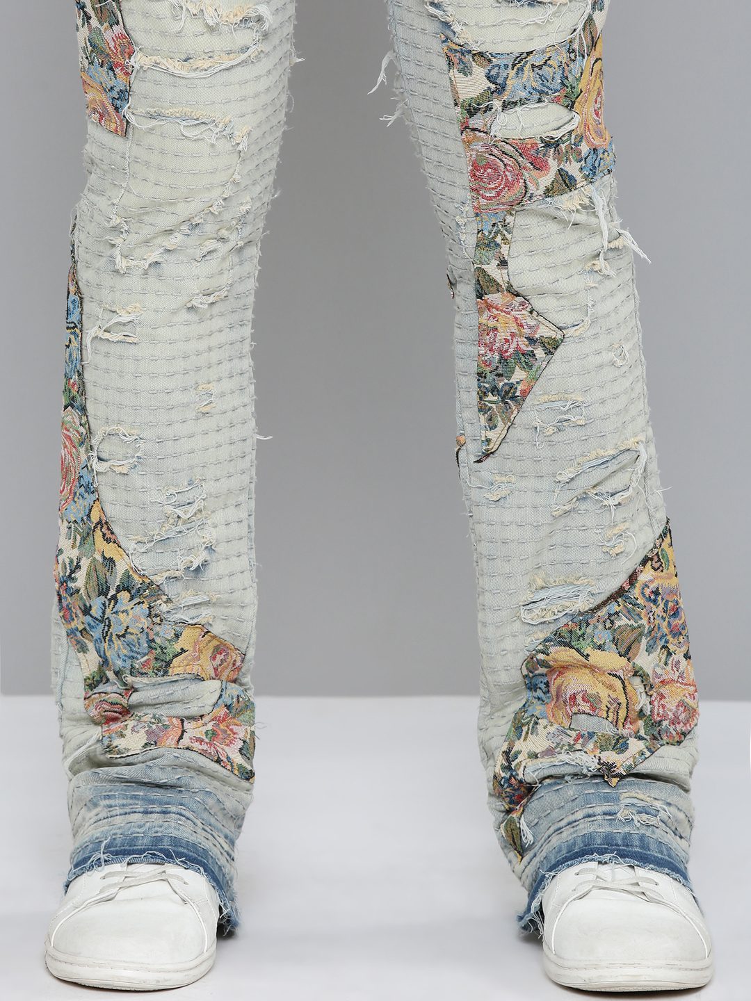 Waimea Blue Wash Jeans (M5995)