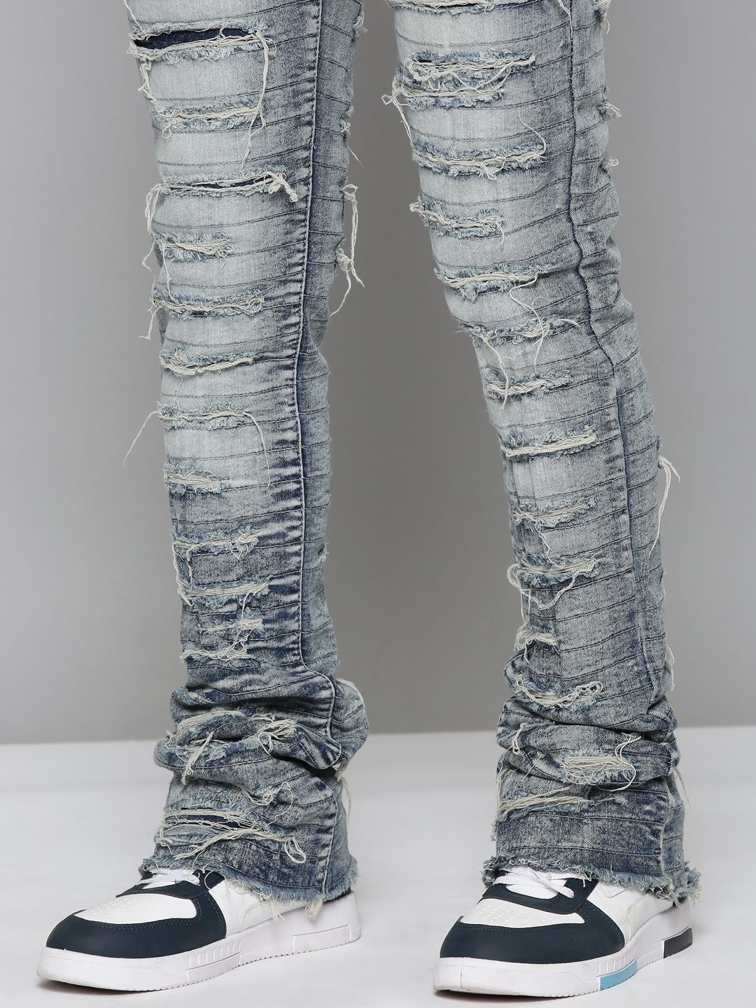 Waimea Vintage Wash Jeans (M5834)