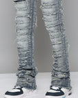 Waimea Vintage Wash Jeans (M5834)