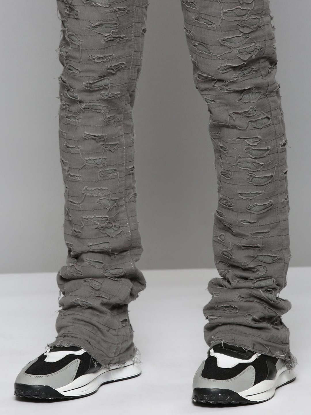 Waimea Grey Jeans (M5756)