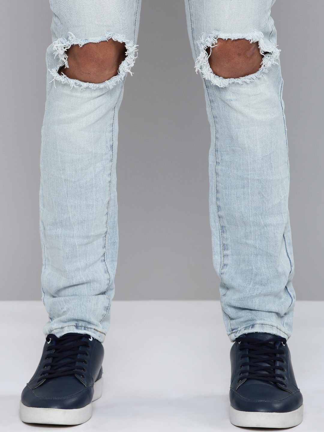 Waimea Light Blue Wash Jeans (M8176)