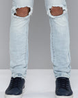 Waimea Light Blue Wash Jeans (M8176)