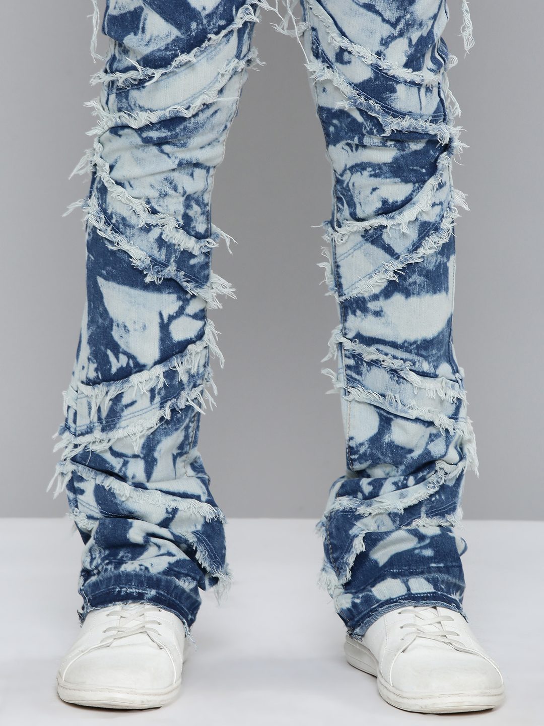 Waimea Blue Wash Jeans (M5835)