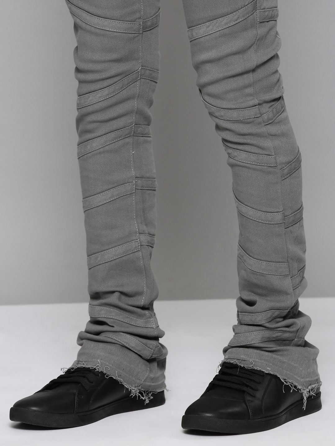 Waimea Grey Jeans (M5854)