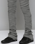 Waimea Grey Jeans (M5854)