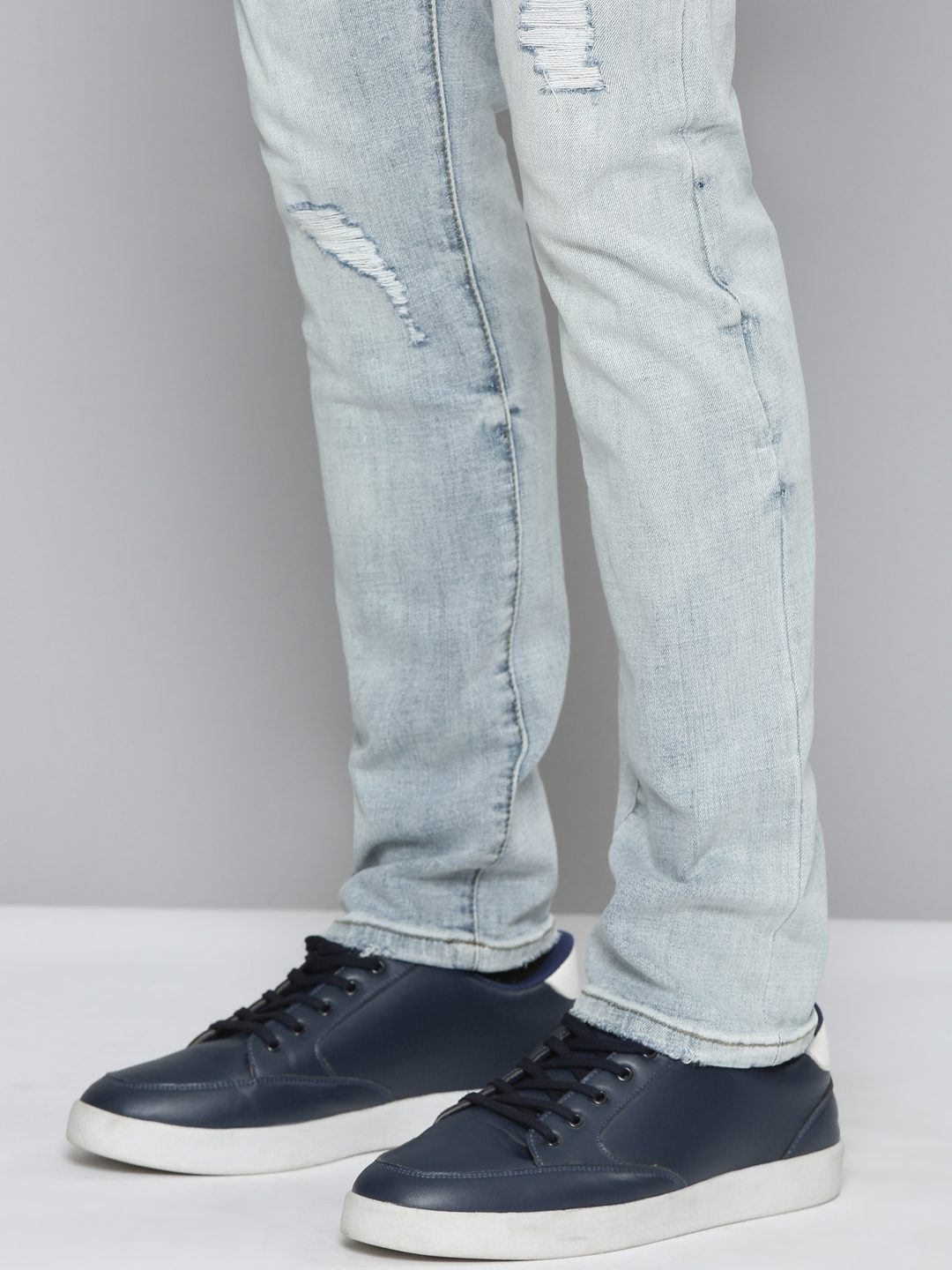 Waimea Blue Wash Jeans (IM8114)