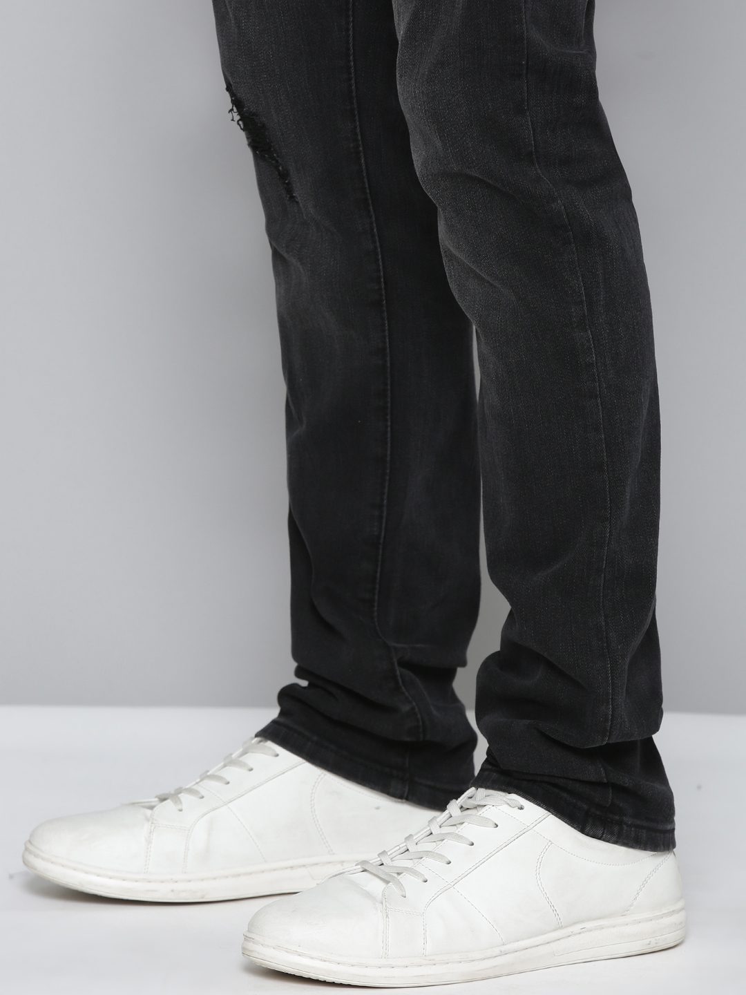 Waimea Black Wash Jeans (IM8114)
