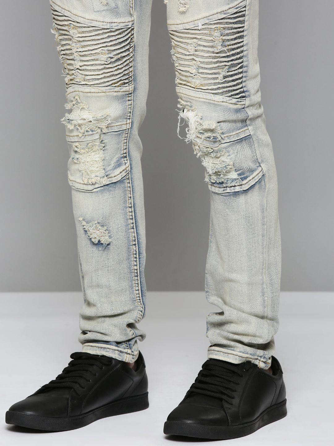 Waimea Antique Bleach Jeans (AOM5587)