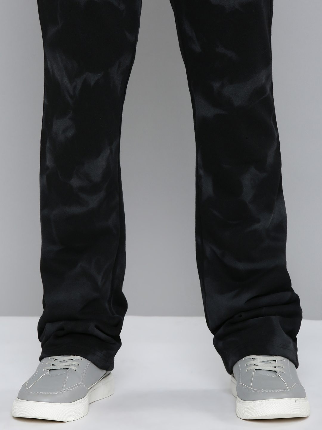 Waimea Black Trackpants (M5818)