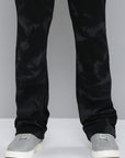 Waimea Black Trackpants (M5818)
