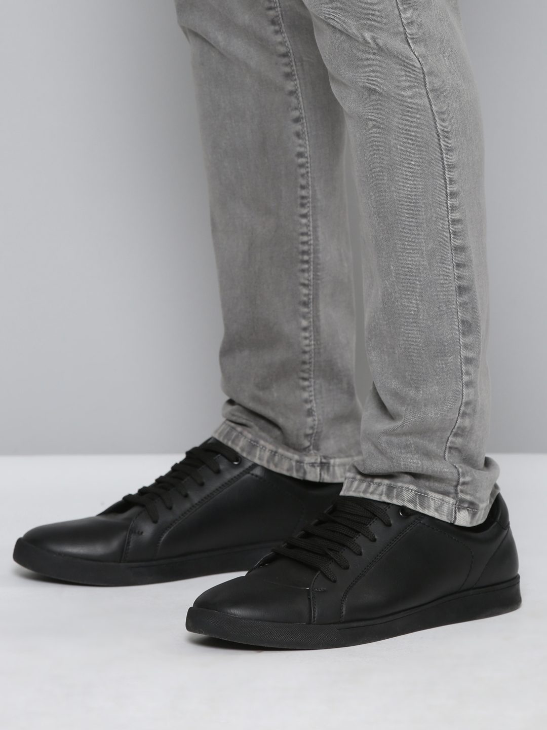 Waimea Dirty Grey Wash Jeans (IM8126)